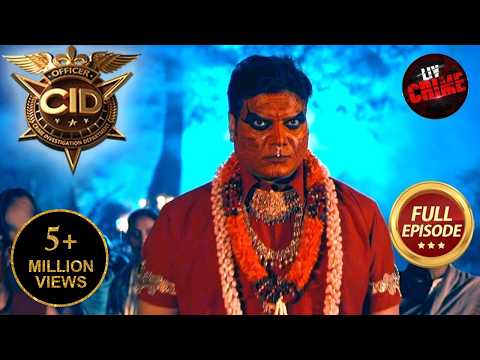 Daya बना जंगल वालों का रक्षक | CID | New Season | 15 Jan 2026