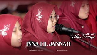 Download lagu Inna Fil Jannati || Nasyid An Nuriya mp3
