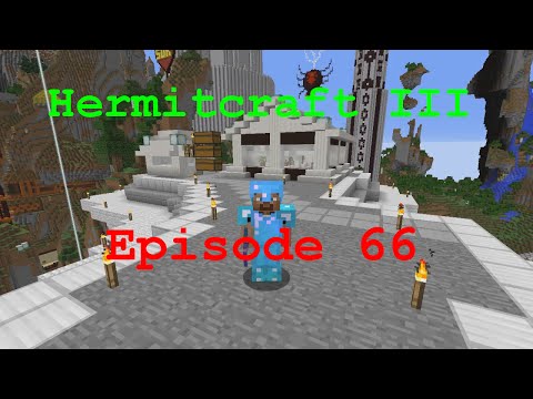 Hermitcraft III Ep66 Long Distance Delivery