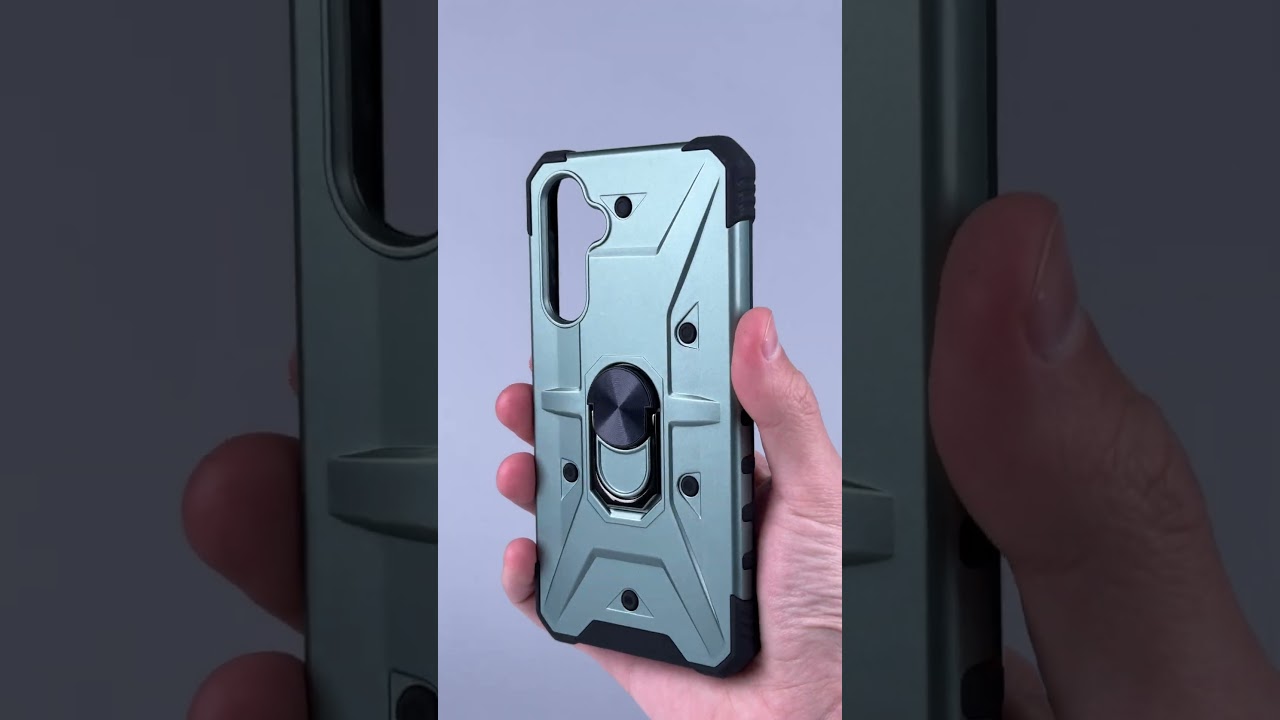 Ударопрочный чехол Pathfinder Ring для Xiaomi Redmi 10C / Poco C40