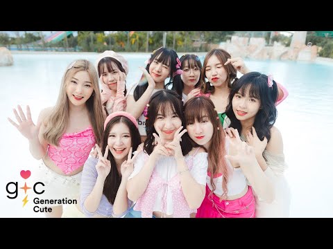 PEACH YOU " ;POP " M/V