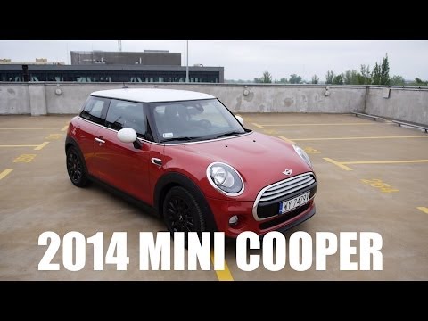 (PL) MINI Cooper 2014 - test i jazda próbna Video
