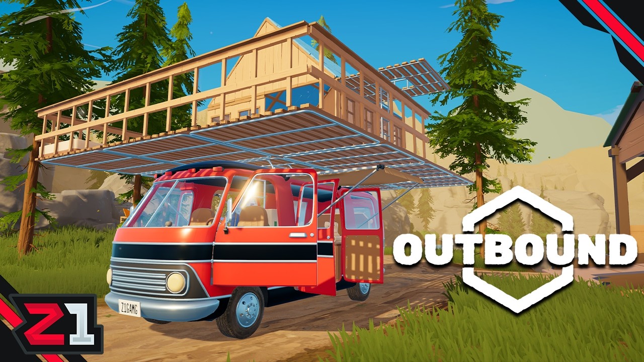 Outbound Επισκόπηση gameplay