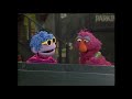 Sesame Street Telly Watches Mr Macintosh S Stand