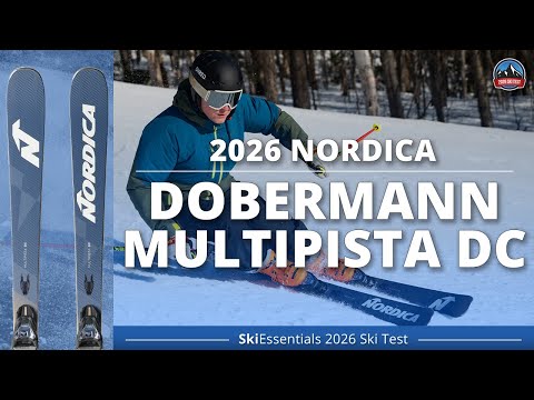 2026 Nordica Dobermann Multipista - SkiEssentials Ski Test Review