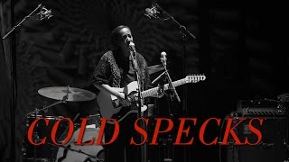 Cold Specks Live at Massey Hall | May 23, 2014