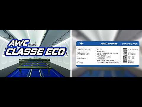 "Braquage à la riche" AW TitineBoy x Gemo "CLASS ECO" YouTubeAlbum