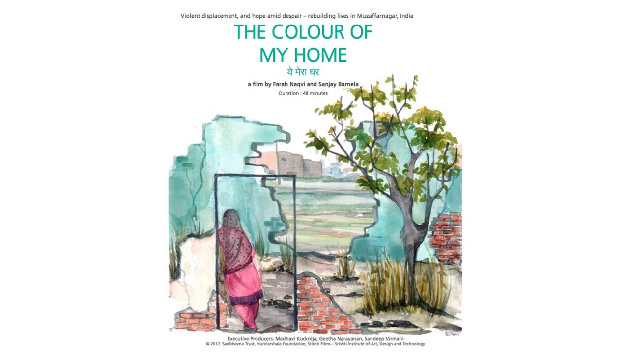 The Colour of My Home Official Trailer