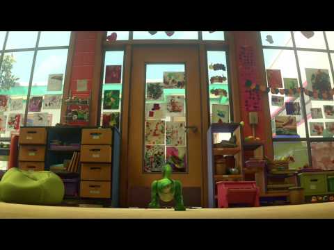 Toy Story 3 (Featurette 'Look on the Sunnyside')