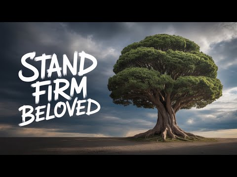 When Anxiety Strikes, Stand Firm | Philippians 4 Peace