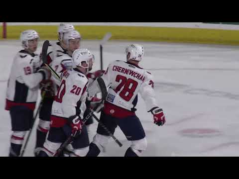 Railers vs. South Carolina Stingrays - Highlights (2/5/23)
