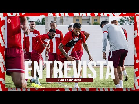 ENTREVISTA COM LUCAS RODRIGUES | 18/12/2024