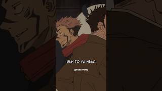 You got a birdman verse on standby? #jjk #anime #jjkedit #shibuya #sukuna #gojoedit #jujutsukaisen