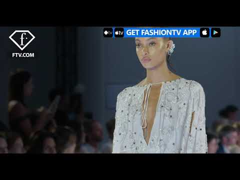 Azzaro at Paris Haute Couture Fall/ Winter 2019-20 | FashionTV | FTV
