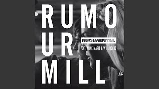 Rumour Mill (Machinedrum Remix)