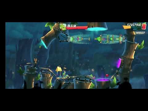 Angry Birds 2 level 760