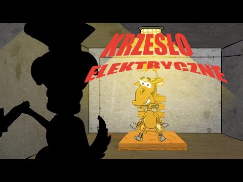 KOŃ RAFAŁ - KRZESŁO ELEKTRYCZNE