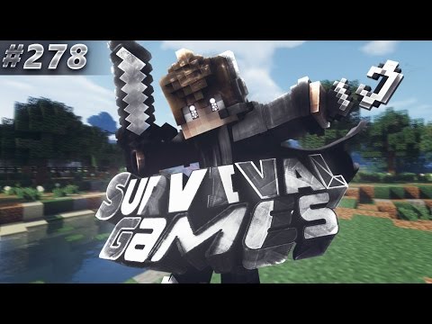 Minecraft: Survival Games #278 Fallen Hero