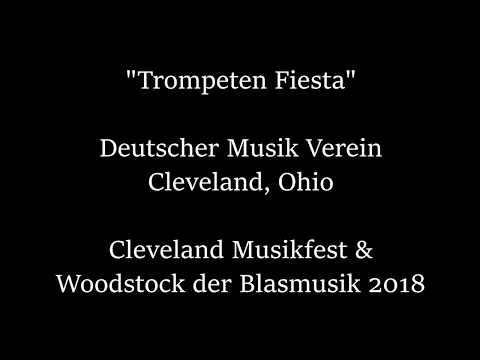 Deutscher Musik Verein- Trompeten Fiesta