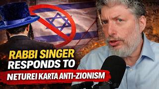 Video: Religious, Anti-Zionist Jews who oppose Israel fail to understand Jewish Scripture | Tovia Singer