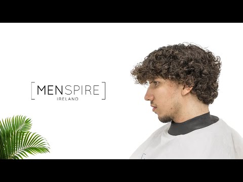 Round Layer Tutorial For Barbers | MENSPIRE Ireland | EP #31