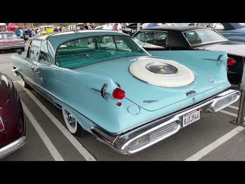 1957 Imperial Southhampton 392 Hemi Nut & Bolt Restored AACA 1st Prize Winner SOLD Auction $50,000