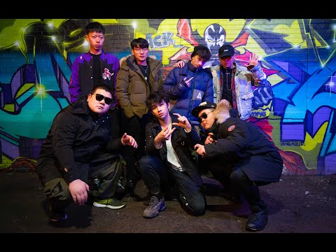 Prod. Extra Frame - UTCHC X CYPHER (University of Toronto Chinese Hip-Pop Club-Official Music Video)