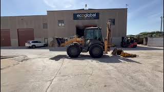 Tractopelle Case 695 ST | Image 4 - Machineryline