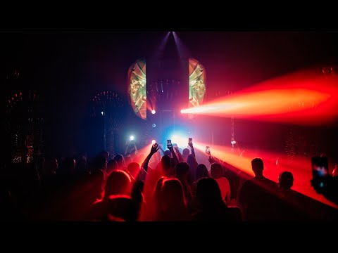 W.D.L & NOBE @ Live Birthday Fader Frenzy (Gazgolder Club) | Indie Dance | 4k