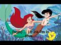 The Little Mermaid ~ The Love Triangle ~ Part 1 ...