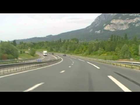 A41 Autoroute