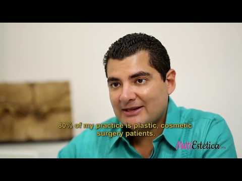 World-Class Plastic Surgery in Cancun by Dr Victor Samano