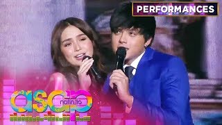 KathNiel makes the audience kilig with their Nothing&#39;s Gonna Stop Us Now cover | ASAP Natin &#39;To