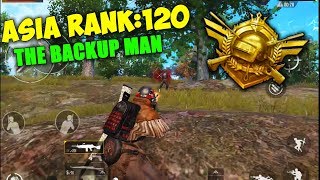I Rushed at Every Squad I saw in Conqueror Lobby | Pubg Mobile ASIA Rank 120 Gameplay