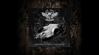 J. D. Overdrive - Born to Destroy (lyric video)