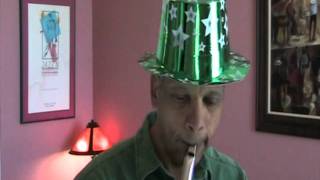 Auld Lang Syne on Irish Low Whistle by JBSpecial
