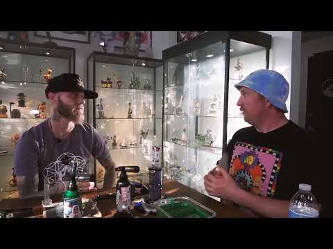 T.Beezle with Little Lake Valley Seed Co