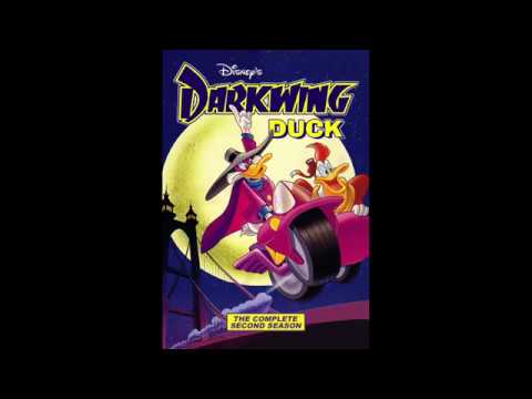 Darkwing Duck - Cartoon Intro Theme (Genesis)