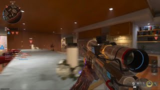 Call of Duty bo6 SR