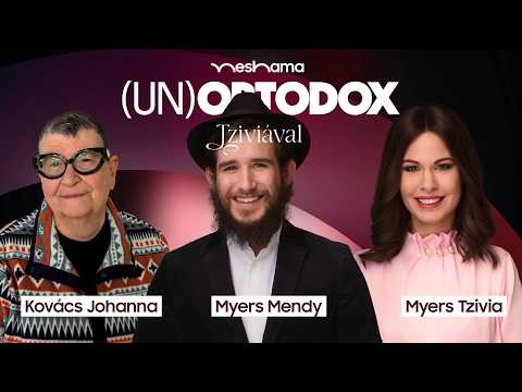 „Hogy jön egy ortodox rabbi a kortárs művészethez?”