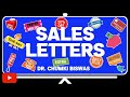 Sales Letters A Course On Business Communication Writing
