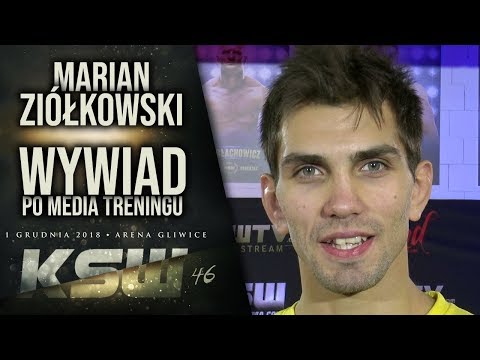 Marian Ziółkowski: "Zmiana zabrała mi motywację"