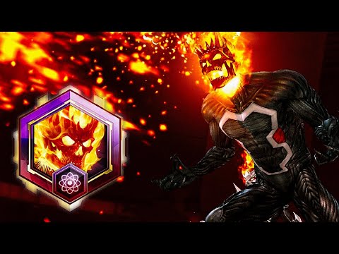I NEVER EXPECTED HIM TO BE THIS GOOD... KING OF HELL GHOST RIDER 🤤l Marvel Future Fight