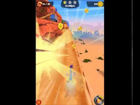 Looney Tunes Dash Level 158 / Looney Tunes Hetzjagd Level 158