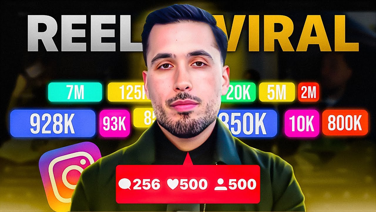 Si Quieres ser VIRAL en INSTAGRAM deja de Hacer ESTO