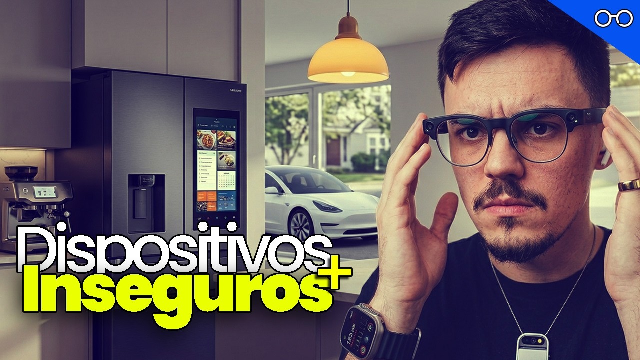 Os dispositivos mais INSEGUROS de TODOS