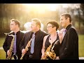 4saxess plays Daniel Schnyder "Scherzo" (second movement) #4saxess #markusholzer #eberhardreiter