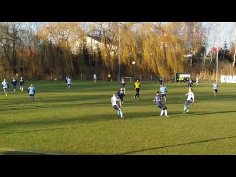 BKS BOGUCIN VS. KS CIECIERZYN - 26.11.2016 [2:2]