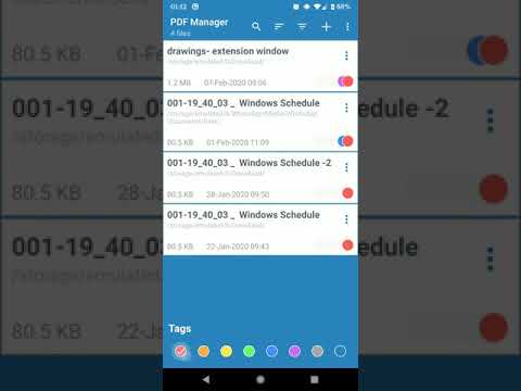 PDF Manager