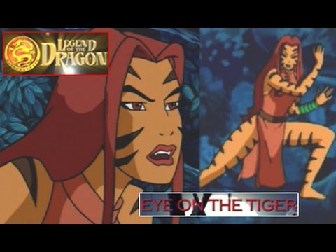Legend Of The Dragon || Episode 03 || Eye on the Tiger